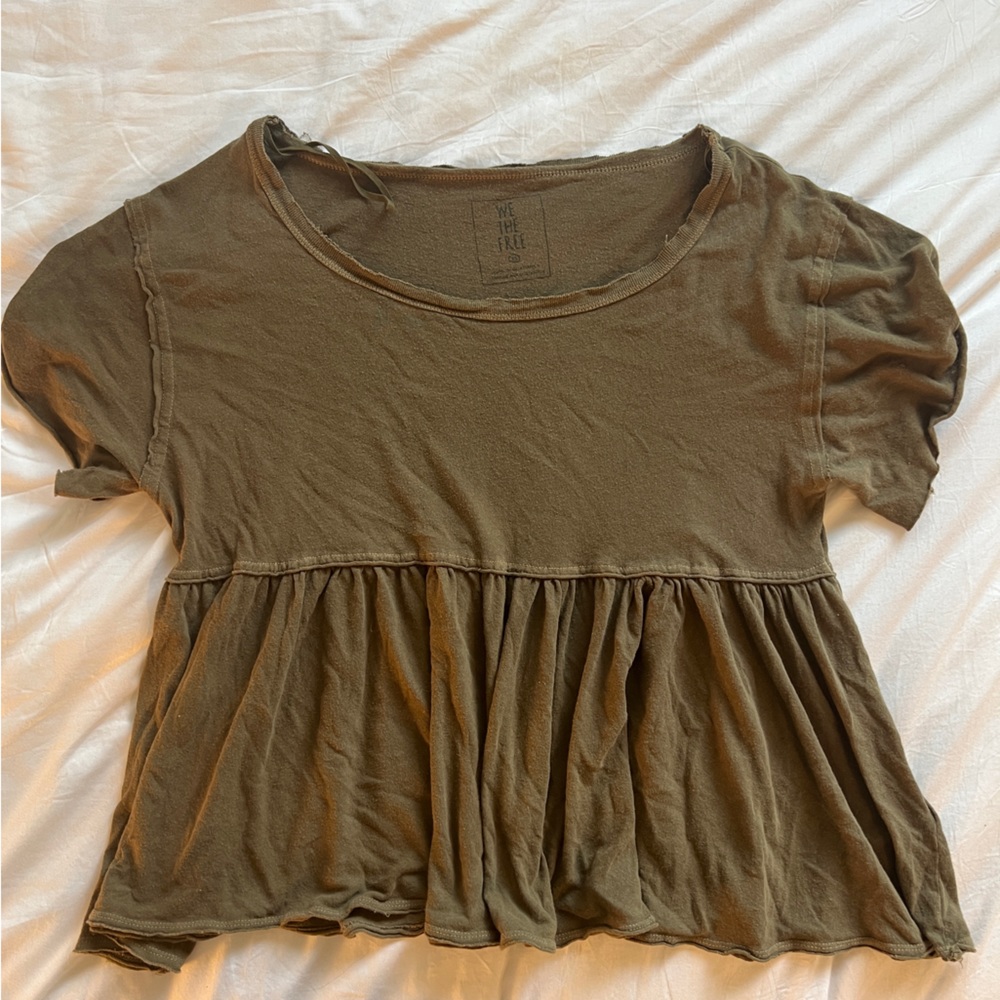 Free People Top Size XS